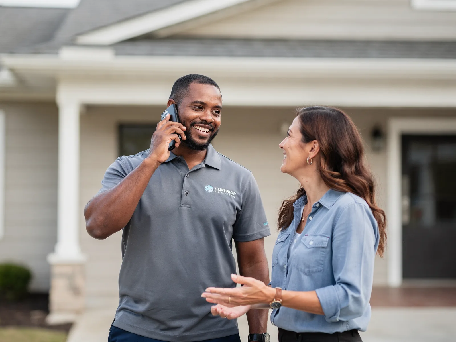 Fascia Repair Albany, OR FAQs